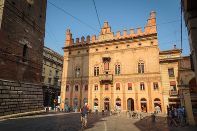 Bologna, Italy by Unbekannt Unbekannt
